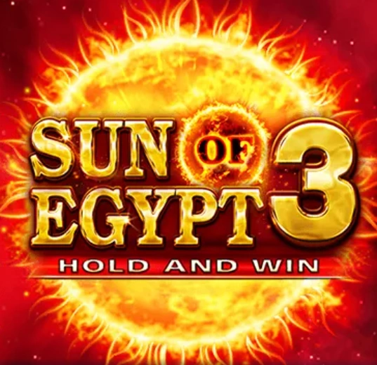 Sun of Egypt 3 by Booongo pokie game